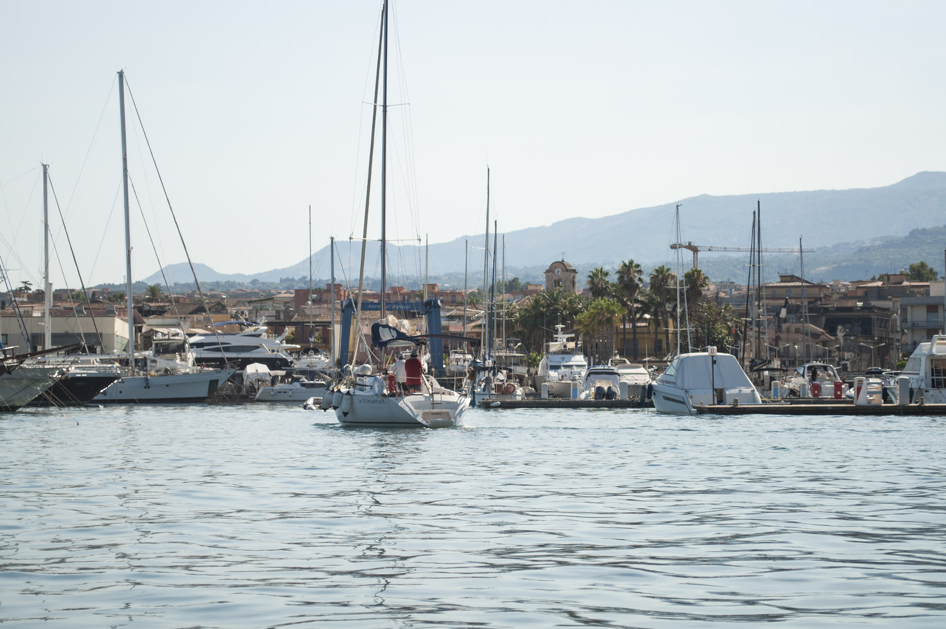 porto dell'etna