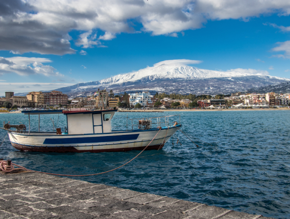 Porto di Catania